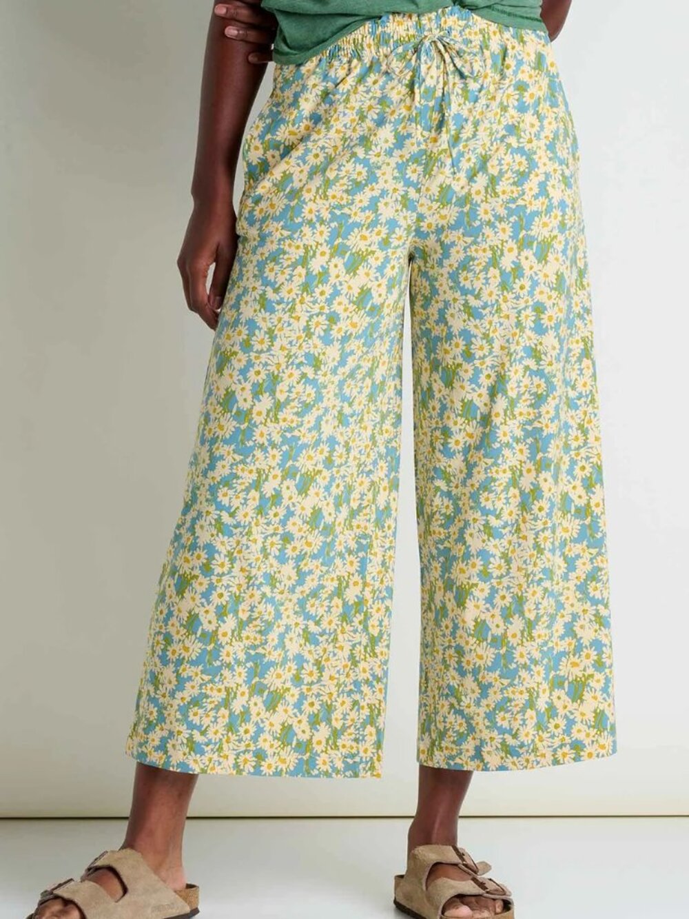 TOAD & CO Sunkissed Wideleg Pant II